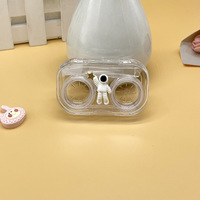Mini soft contact lens XF203宇航员