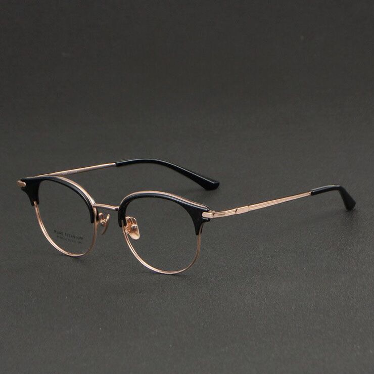 Titanium extralight nylor frames MAMO PT08131