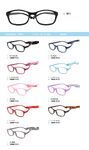TR90 plastic eyeglasses frame for kids 911TR