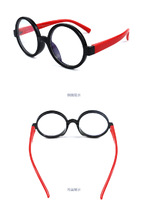 Детские силиконовые солнцезащитные поляризационные очки с защитой UV400 T11021-antiblue