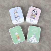 Kit for soft contact lenses (Kits for contact lenses) X5025-4