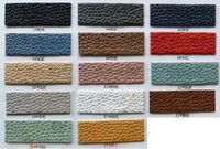 Футляр для очков на пояс, с кнопкой YB-3007-1, из материала 