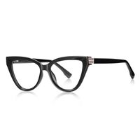 Plastic TR90 frames for glasses for women with UV and Blue Ray Cut protection FOCUS FCS2279