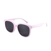 Polarized silicone sunglasses with UV400 protection for kids T11156-OU