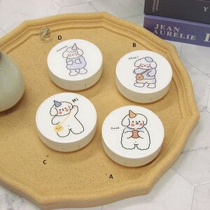 Soft contact lens kit 008-60