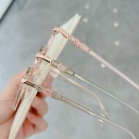 Оправа металлическая с защитой от синего света MAMO F97023