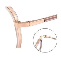 Оправа комбинированная с линзами Blue Ray Cut MAMO M2729