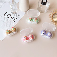 Mini set for a soft contact lens (Kits for contact lenses) PPX51