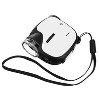 Микроскоп портативный для крепления на телефон 7004D, увеличение: 55X