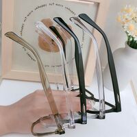 Оправа пластиковая из материала TR90 с линзами Blue Ray Cut MAMO M3817