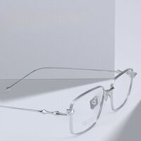 Titanium extralight frames MAMO HX08196