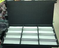 Подставка для очков настольная на 12 мест Polet-planshet