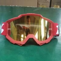 Очки защитные противоударные спортивные 风镜单支-109-2无边