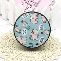 Kit for soft contact lenses (Kits for contact lenses) XF008-8