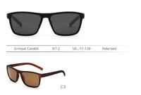 Polarized plastic sunglasses Enrique Cavaldi EC9712