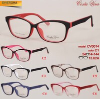 Plastic eyeglass frames Costa Viva CV0014