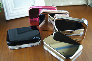 Kit for soft contact lenses A1522