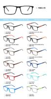 TR-90 plastic frames for glasses, with spring hinges MB02-05