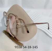 Оправа гибридная, металл + TR90, линзы с Blue Block покрытием SANTA S9558