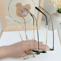 Оправа комбинированная (металл + TR90) с линзами Blue Ray Cut MAMO S11962