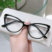 Combined frame (metal + TR90) with Blue Ray Cut protection lenses and flex MAMO TR8217