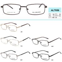 Cheap metal eyeglass frames Allmilmo AL7056