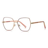 Metal Blue Blocker frames for glasses MORE 3076