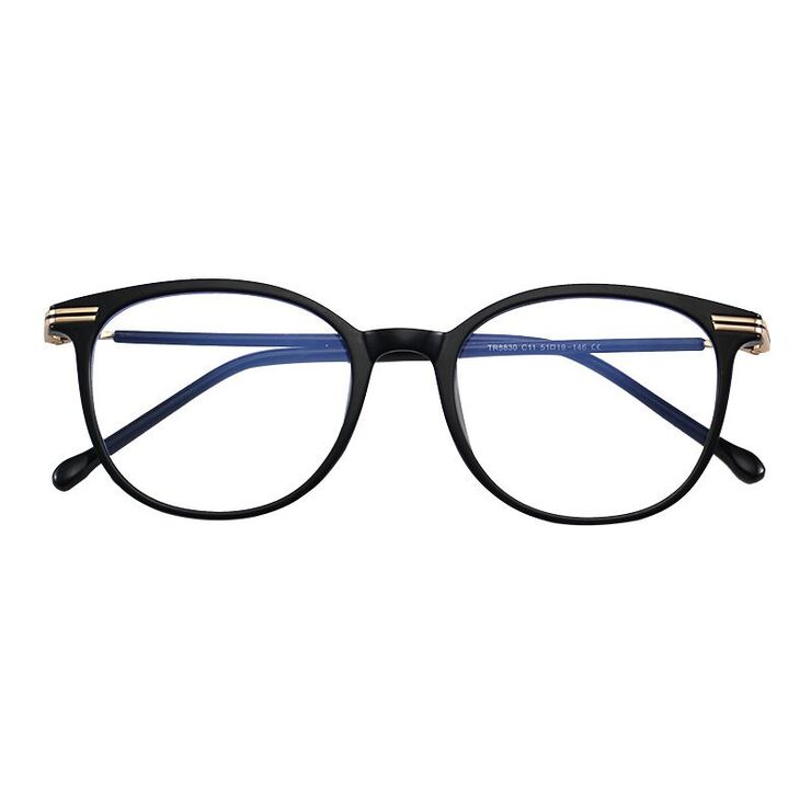 TR90 frames with Blue Ray Cut lenses MAMO TR8830