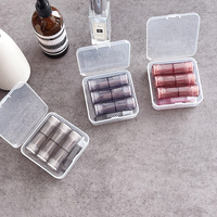 Mini set with contact lens cases Y113, 3pcs