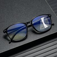 Plastic glasses for reading, multi-focus, with Blue ray cut protection, diopters from +1.00 to +4.00, RMC=62-64, KY6008-9多焦点