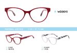 Оправа пластиковая из материала ацетат WD0015