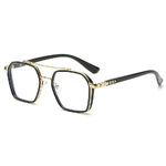 Очки пластиковые с защитой от синего света Blue Block FENQI F0039