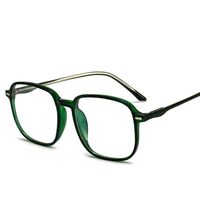 Очки пластиковые TR90 с защитой от синего света 9721-3-GT