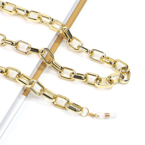 Stylish thick ccb material glasses chain GB131