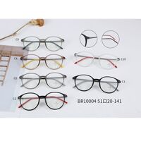 Combined frame (metal + TR90) with Blue Ray Cut protection lenses MAMO BR10004