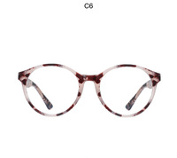 Оправа пластиковая, материал TR-90+CA (флекс!) FOCUS FCS2007