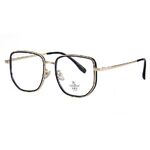 Оправа комбинированная (металл + TR90) с линзами Blue Ray Cut MAMO S11952