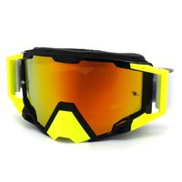 Safety shockproof sports goggles 风镜-雷声-套装