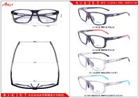 Sports TR90 plastic frame Athlly A-3008 (see for discounts)