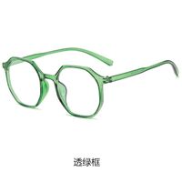 Plastic glasses KY6011防蓝光 Blue ray cut protection