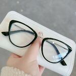 TR90 plastic frame with Blue Ray Cut protection lenses MAMO S12020