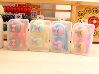 Mini set for a soft contact lens (Kits for contact lenses) XF8GR