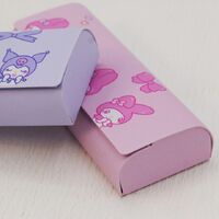 Magnet metal glasses case for kids 0014-XI