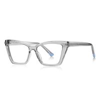 Оправа пластиковая из материала TR90 с защитой от синего света, с флексом FOCUS FCS2151