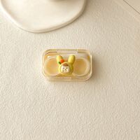 Мини-набор для мягких контактных линз W806-27萝卜女孩头