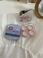 Contact lens cases AS719, 2pcs