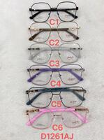 Оправа металлическая с флексом Defile D1261AJ