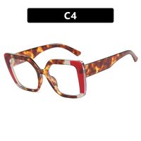 Plastic glasses with blue light protection 3007-PN