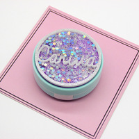 Kit for soft contact lenses (Kits for contact lenses) XF-008Flash