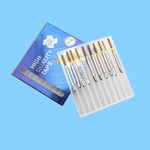 Titanium coated straight flute taps M1.0-M2.0, price for one